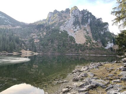Zdjęcie z Wilhelm Böning wzdłuż trasy