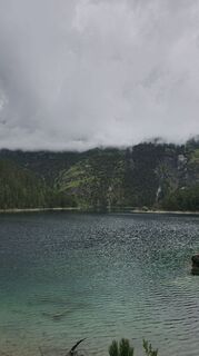 Foto de Benjamin Löffler a lo largo del recorrido