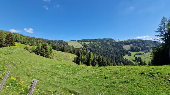 Foto von EP87 entlang der Tour