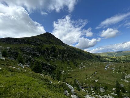 Fotografia z Patrick Scherb (Grillanzuender94) na trase