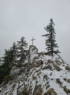 Foto von Günther Forsthuber entlang der Tour