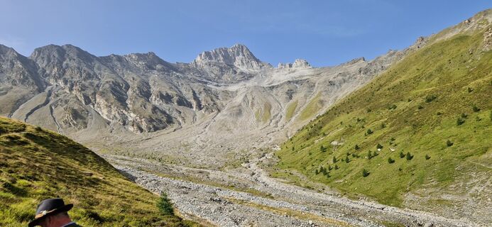 Photo de PeterRoe le long du parcours