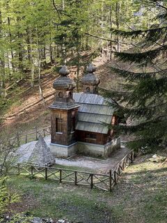 Foto von Антон Трусов entlang der Tour