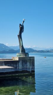 Zdjęcie z Merseburg wzdłuż trasy