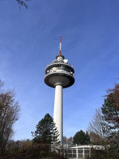 Foto von Björn Schmid entlang der Tour
