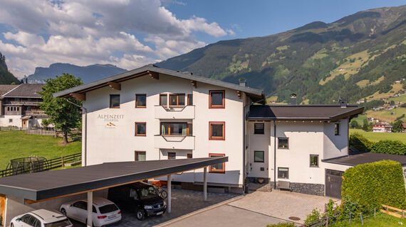 Alpenzeit Zillertal Apartments