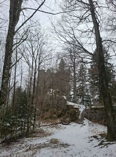 Foto von Günther Forsthuber entlang der Tour