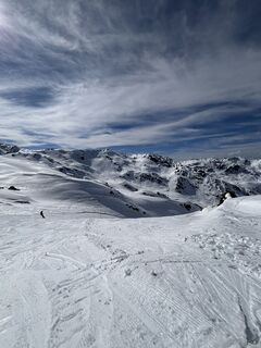 Zdjęcie z rauchma wzdłuż trasy