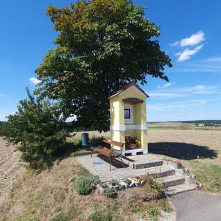 Marterl bei Gradnitz