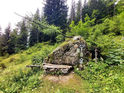 Foto von Antonietta Havasi entlang der Tour