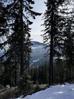 Foto von Gábor Steffer entlang der Tour