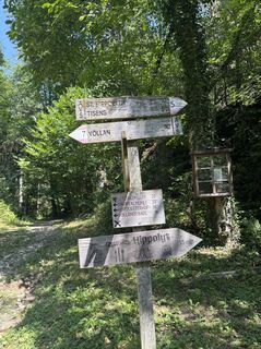 Foto von Andreas Niemann entlang der Tour