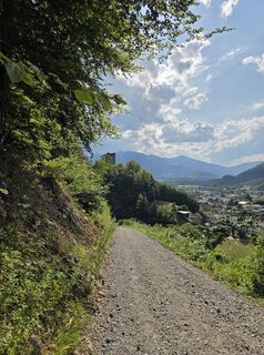 Foto von Transfer entlang der Tour