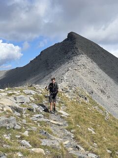 Fotografia z Marina I na trase