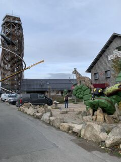Foto von Stephan Kaupert entlang der Tour