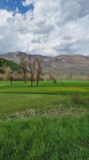 Foto von Fabrizi Mellano entlang der Tour