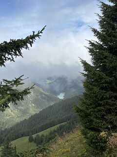 Fotografia z Juergen Bahler na trase