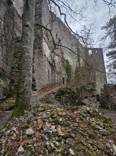 Photo de Markus Ortner le long du parcours