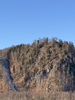 Foto von Jürgen entlang der Tour