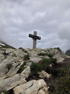Foto von Dietmar Reuter entlang der Tour