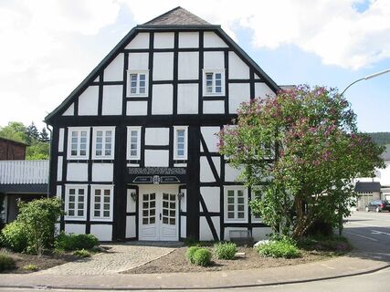 Fachwerkhaus Ostwig