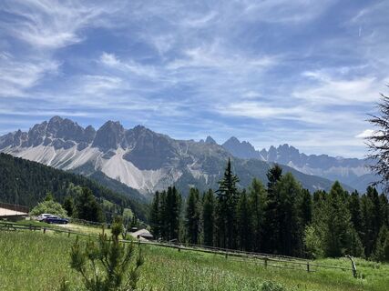 Foto von Christian Schindlbeck entlang der Tour