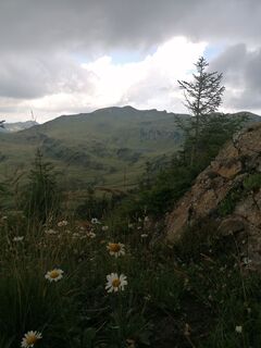Foto de Turbinio a lo largo del recorrido