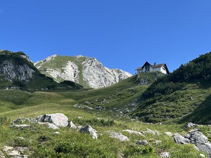 Foto da Stefan Ruhringer lungo il tour
