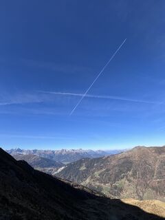 Fotografie de la tracksau de-a lungul turului