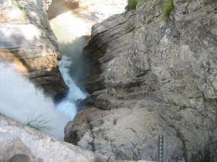 Schlucht