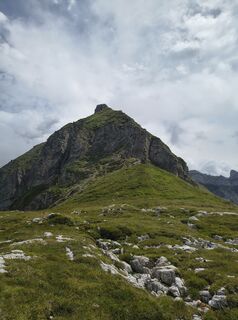 Foto von Martin Hrinko entlang der Tour
