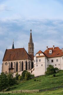 Wallfahrtskirche M. Straßengel (c) TV Region Graz-Mias PhotoArt