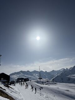 Foto von Mirko Witt entlang der Tour