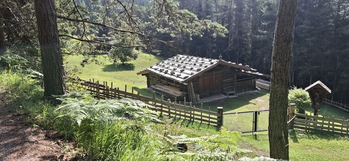 Foto da Christian Freythaler lungo il tour