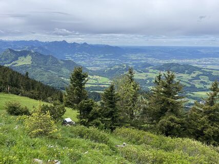 Foto von Andreas Stopperich entlang der Tour