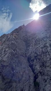 Zdjęcie z christian kasper 1 wzdłuż trasy