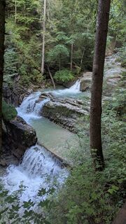 Fotografie de la Thomas Heß de-a lungul turului