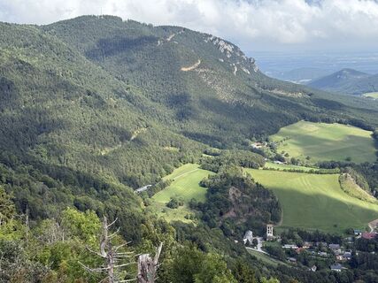 Foto von Erich B entlang der Tour