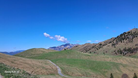 Photo de Vv Savoldelli le long du parcours