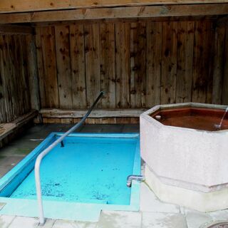 Trinkbrunnen und Kneippbecken Vitaparcours Balzers
