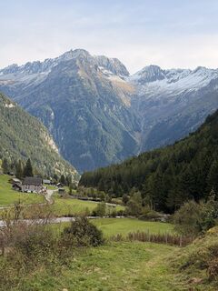 Foto von Jockel Zimmermann entlang der Tour