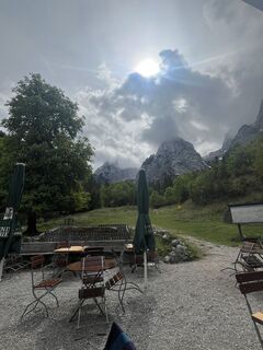 Fotografie z KlausM na trase