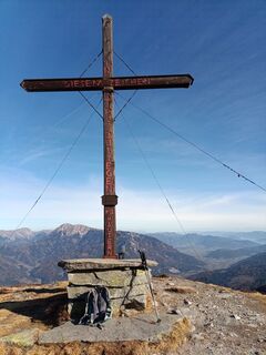 Fotografie z Harald Bäck na trase