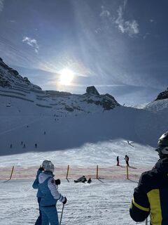 Fotografia z Kozielska Hana na trase