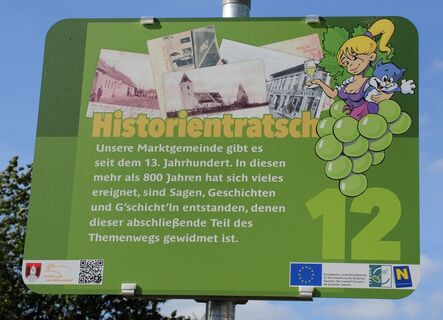 Historientratsch
