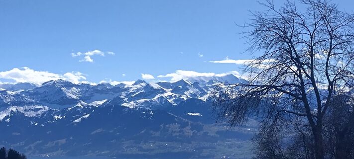 Foto von Windstärke 4 entlang der Tour