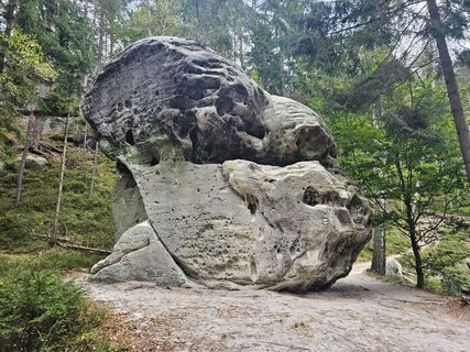Fotó a Hütterl honlapról a túra során