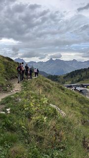 Fotografija s spletne strani Christophe Gunst na poti