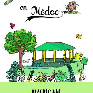 Cache cache Avensan face