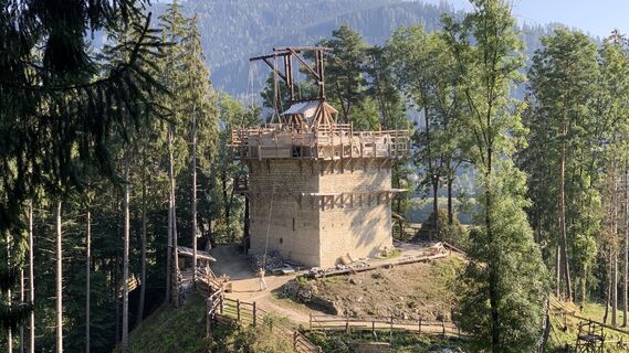 Foto von Lomalinda entlang der Tour